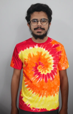 tie dye tshirt manufacturer