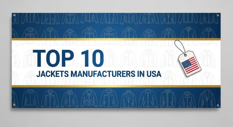 jackets manufacturers in USA