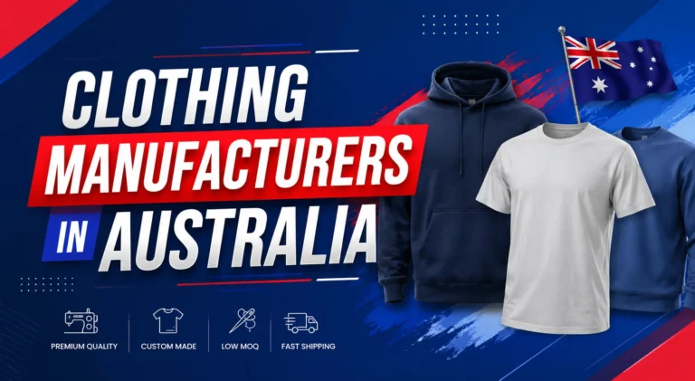 Australia Clothing Manufacturers