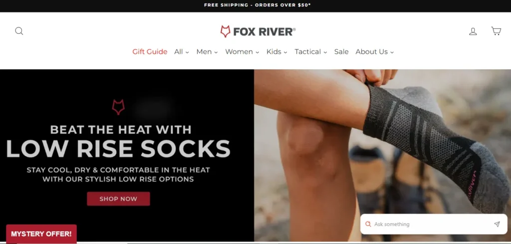 Fox River Mills