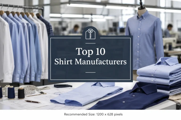 Shirt Manufacturers
