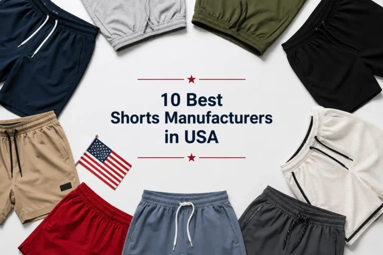 Shorts Manufacturers