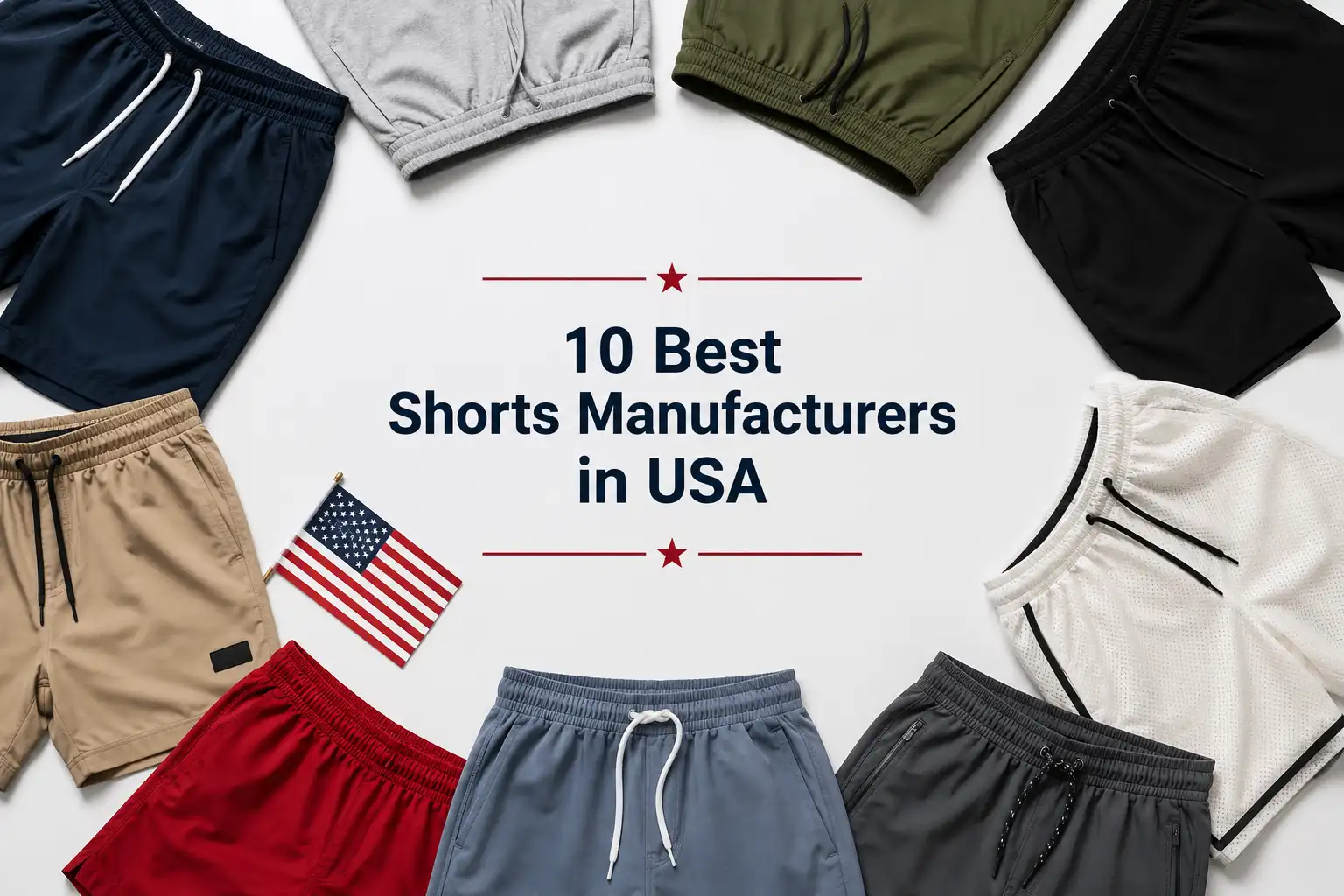 Shorts Manufacturers