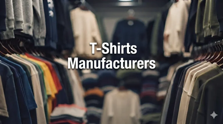 USA T-shirts Manufacturers