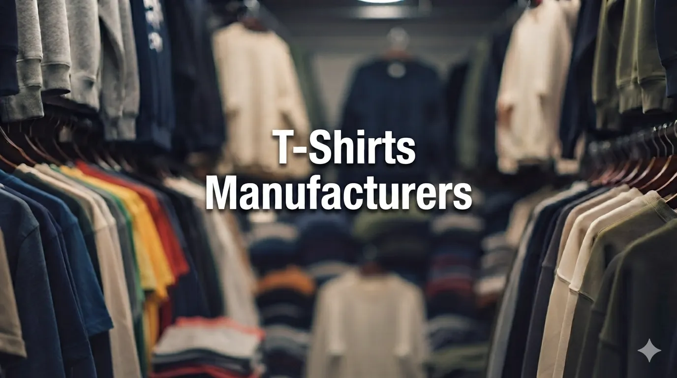 USA T-shirts Manufacturers