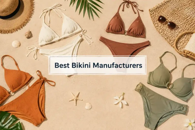 Best Bikini Manufacturers