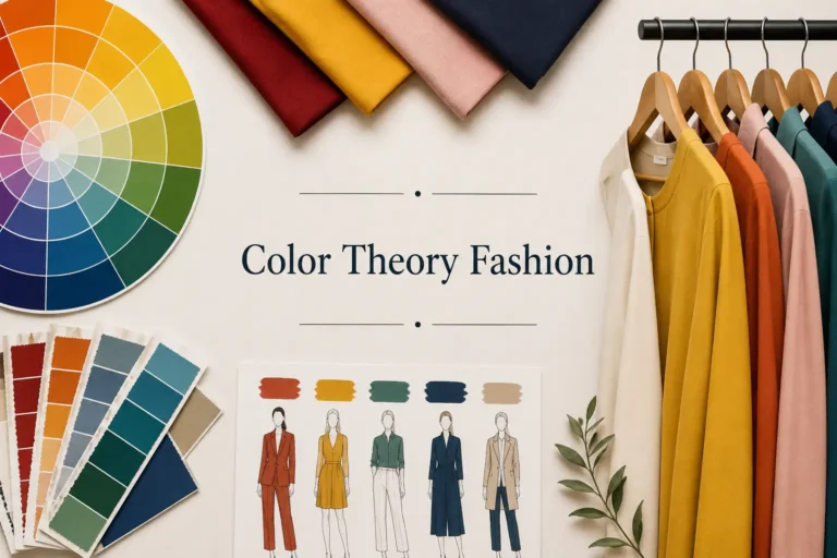 Color Theory Fashion