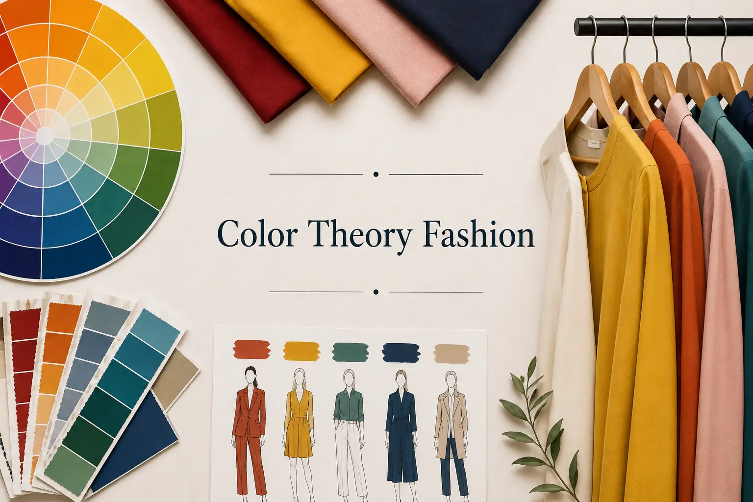 Color Theory Fashion