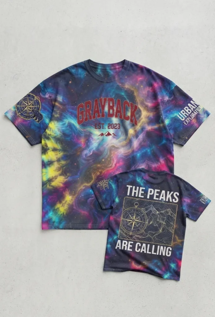 Custom Oversize Tshirts Manufacturer
