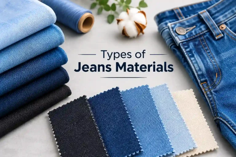 Jeans Materials