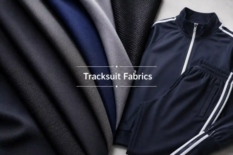 Tracksuit Fabrics
