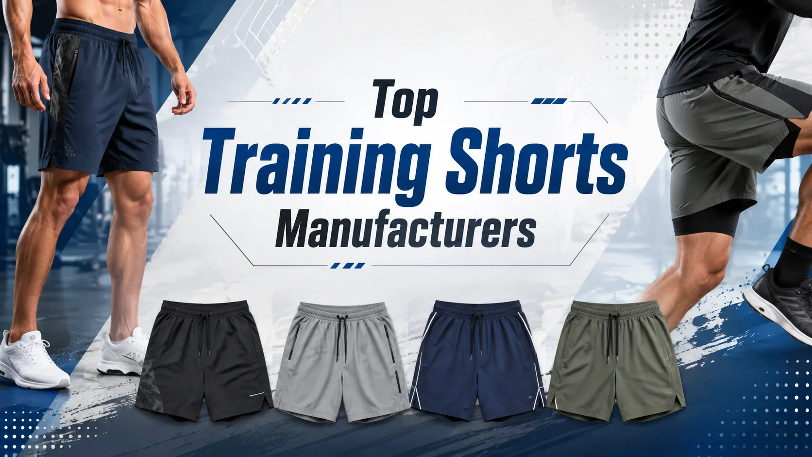 Custom Training Shorts Manufacturers