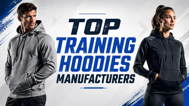 Custom Training Hoodies Manufacturers